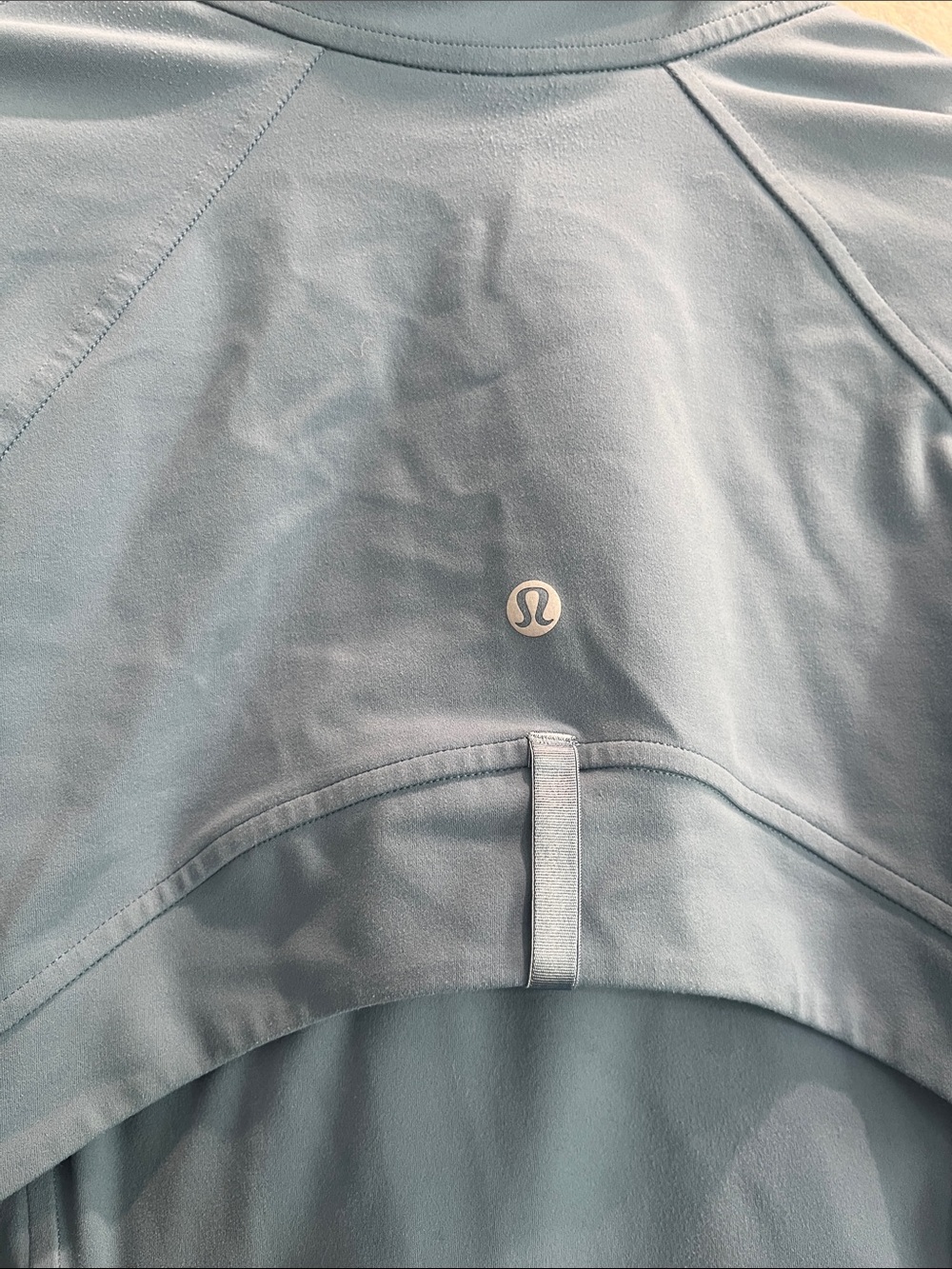 Lululemon Cropped Define Jacket *Nulu  Sz-14 - Picture 10 of 11